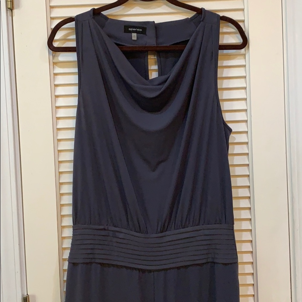 Classy Sleeveless Jumper